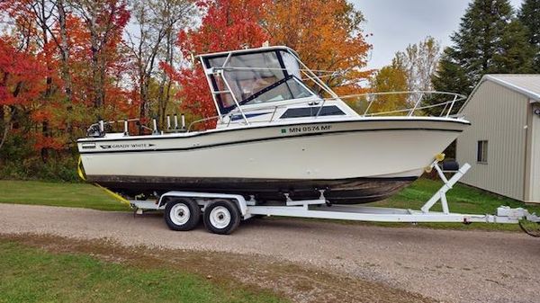 Grady-White 256 Wahoo
