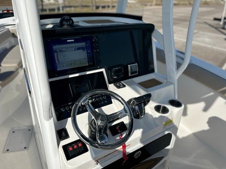 Sea-pro 259-CENTER-CONSOLE image