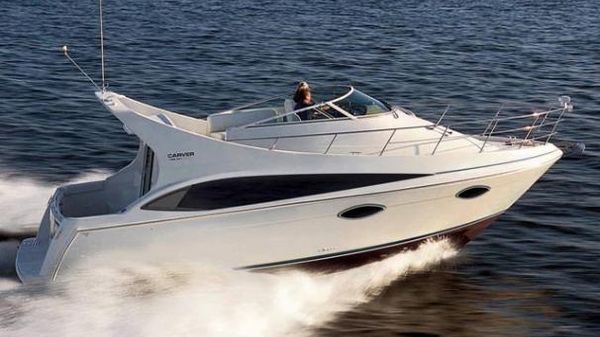 Carver 36 Mariner 