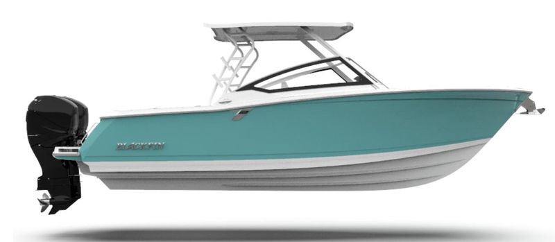 Blackfin 272 DC - main image