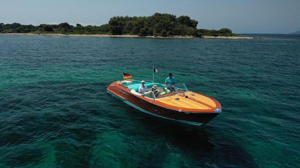 Riva Aquarama Special 