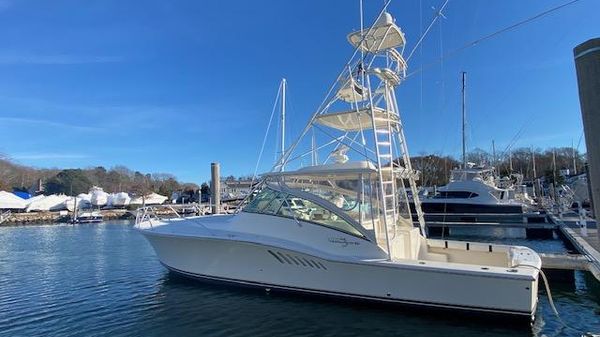 Albemarle 410 Express Fisherman