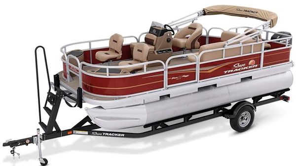 Sun Tracker Bass Buggy 18 DLX