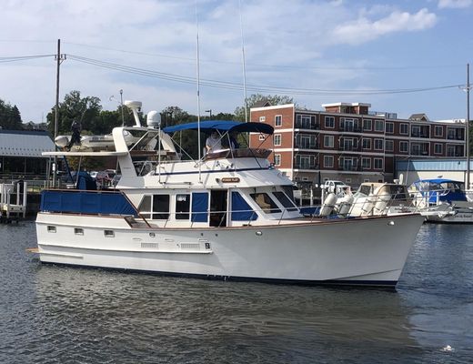 Ocean-alexander 43-FLUSH-AFT-DECK - main image