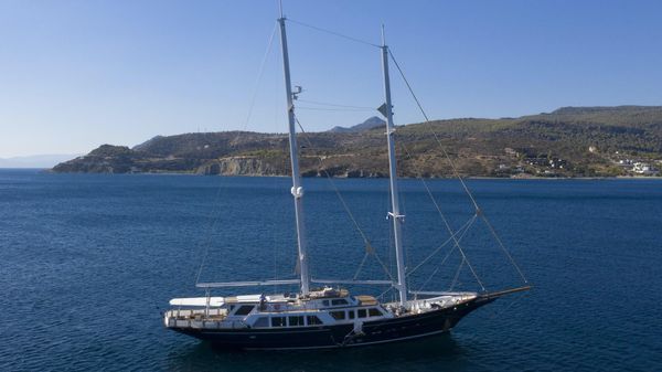 Aegean Yacht Schooner 