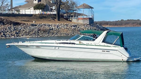 Sea Ray 370 Sundancer