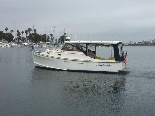 Cape Dory Open Fisherman - main image