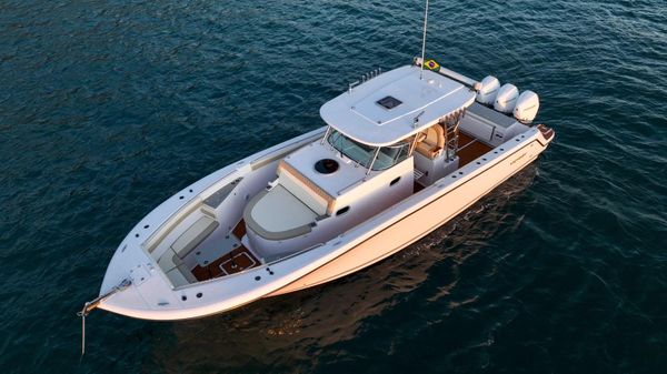 Victory V400 Open Sea