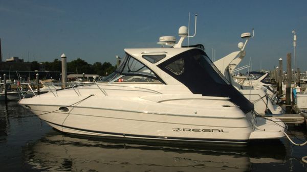 Regal 38 Express