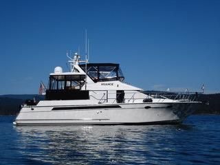 Ocean Alexander Sundeck
