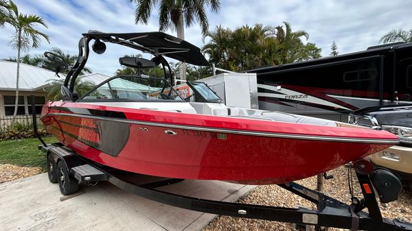 Nautique 230 super air 