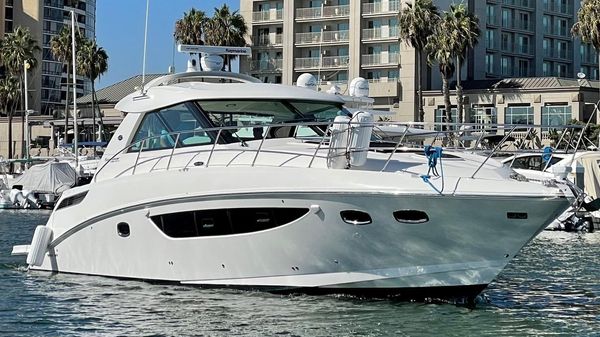 Sea Ray 450 Sundancer 