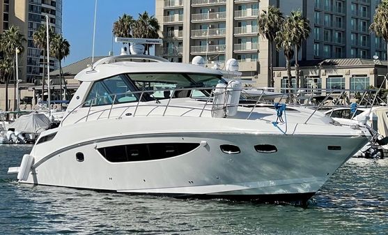 Sea Ray 450 Sundancer image