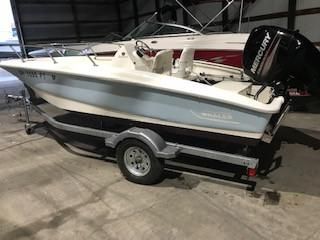 Boston Whaler 150 Super Sport - main image