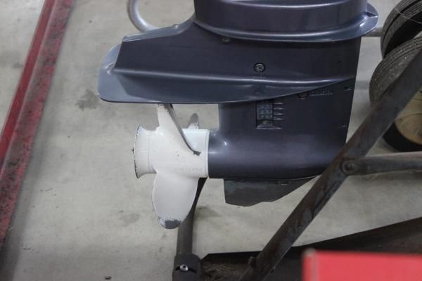 Yamaha Outboards C25MLHS image