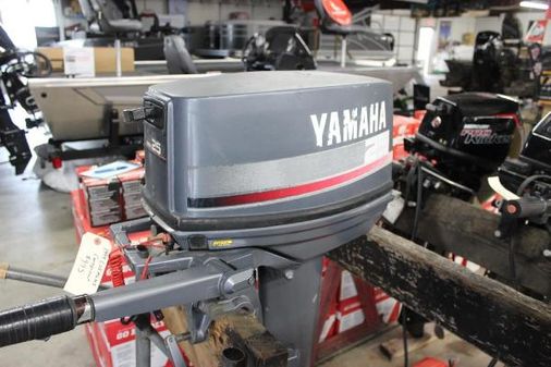 Yamaha Outboards C25MLHS image