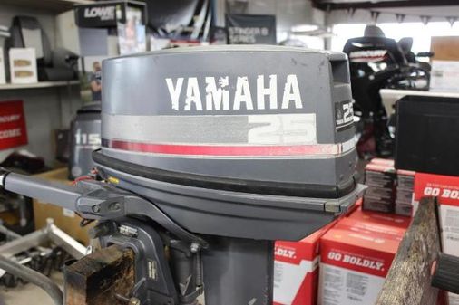 Yamaha Outboards C25MLHS image