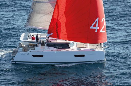 Fountaine Pajot Astrea 42 Maestro image