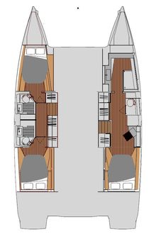 Fountaine Pajot Astrea 42 Maestro image