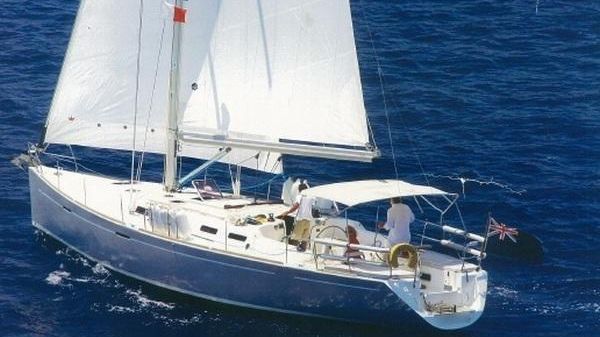 Dufour 425 extended to 49' 