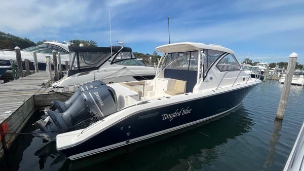 Pursuit OS 325 Offshore