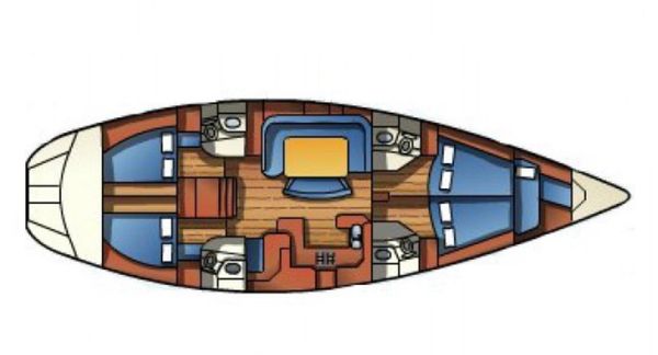 Jeanneau Sun Odyssey 52.2 image