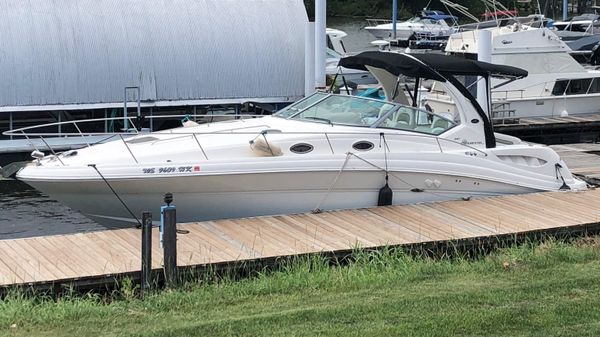 Sea Ray 340 Sundancer 