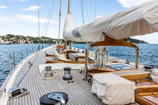 e Sailing Yachts Renaissance Yachts - New Classic Sloop image