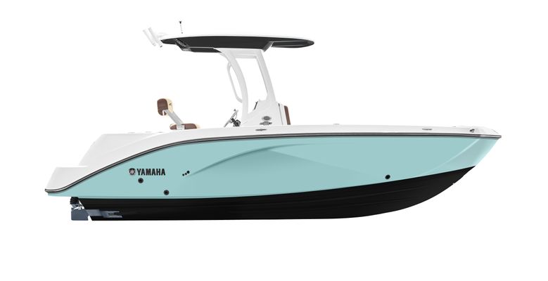 Yamaha-boats 222-FSH-SPORT-E - main image