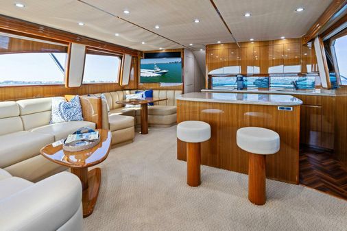 Viking 55 Convertible image