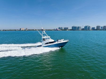 Viking 55 Convertible image