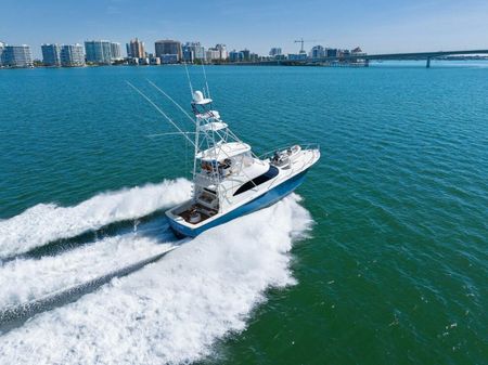 Viking 55 Convertible image