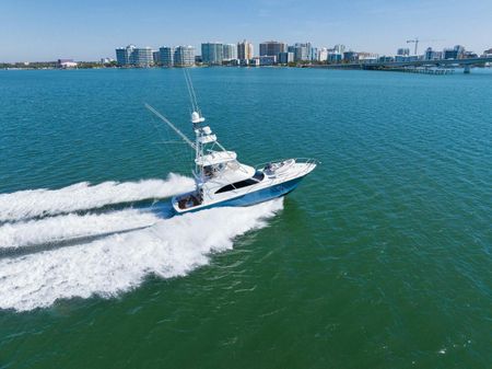 Viking 55 Convertible image
