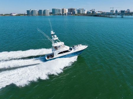 Viking 55 Convertible image