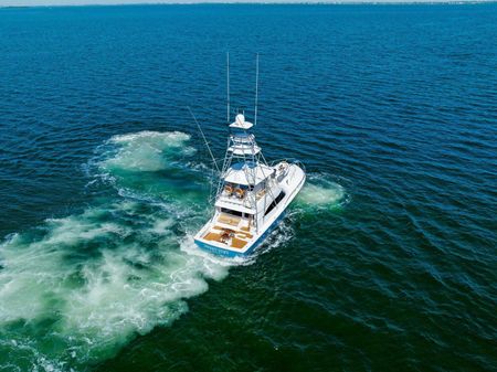Viking 55 Convertible image