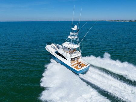 Viking 55 Convertible image