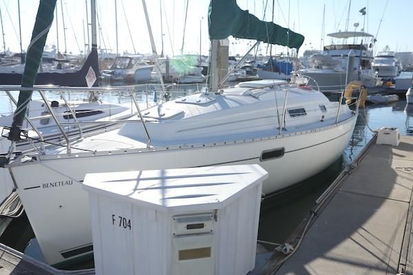 Beneteau OCEANIS-281 image