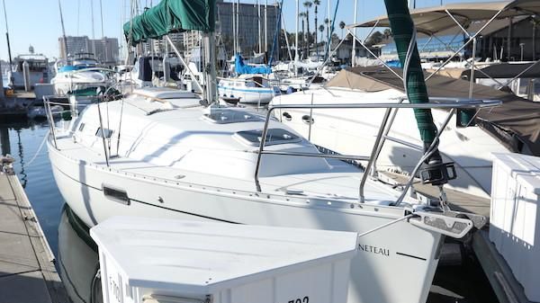 Beneteau Oceanis 281 