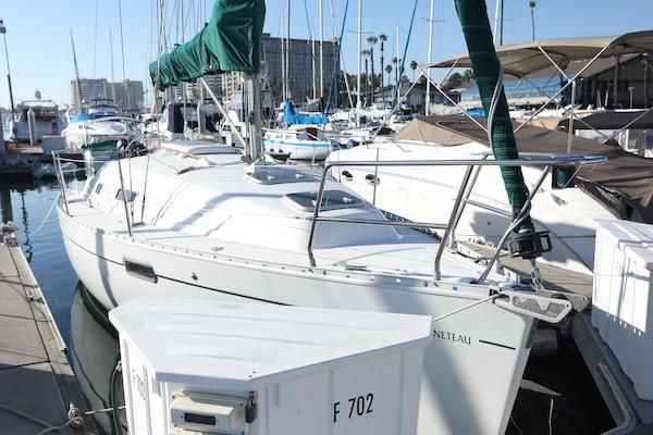 Beneteau OCEANIS-281 - main image