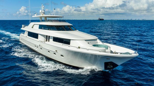 Westport Motoryacht 
