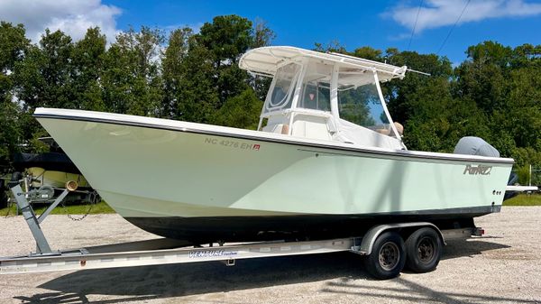 Parker 2501 Center Console 