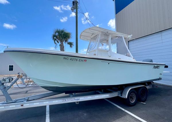 Parker 2501 Center Console image