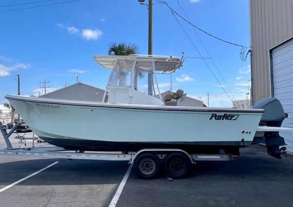 Parker 2501 Center Console image