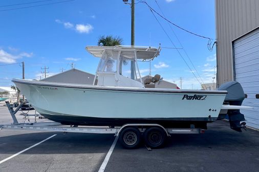 Parker 2501 Center Console image