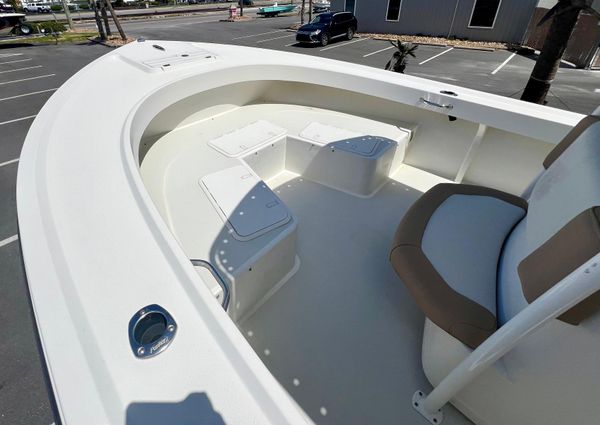 Parker 2501 Center Console image