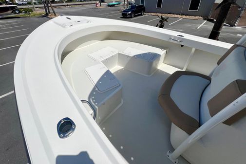 Parker 2501 Center Console image