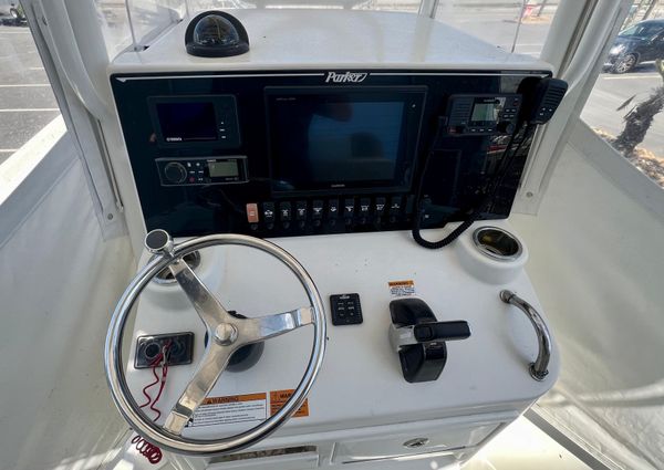 Parker 2501 Center Console image