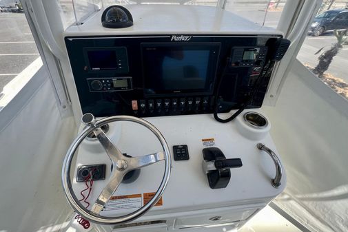 Parker 2501 Center Console image