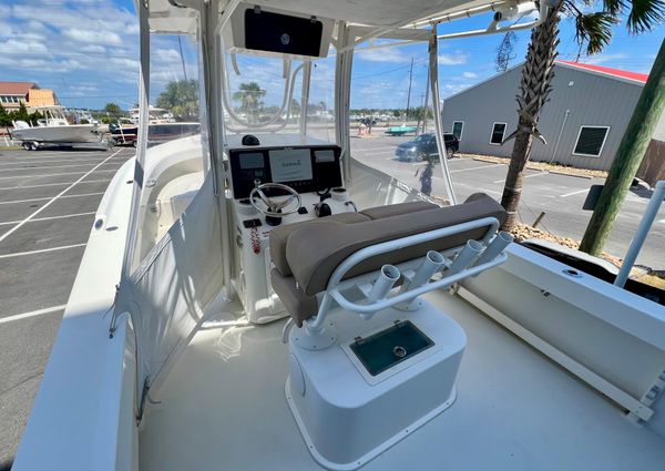 Parker 2501 Center Console image