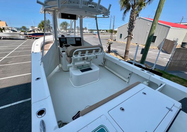 Parker 2501 Center Console image